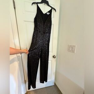 Emerald Sundae Sequin Jumper